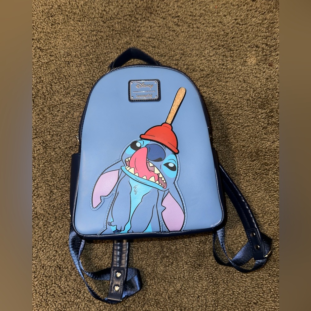 Stitch Loungefly backpack